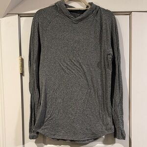 lululemon athletica Gray Hoodie